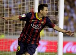 la liga valencia 2 3 barcelona