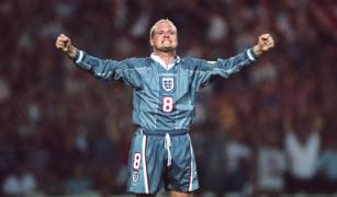 lampard gazza este eroul meu