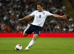 lampard la c pitanul angliei mpotriva chile