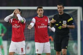 lansat arsenal liga campionilor adversarii