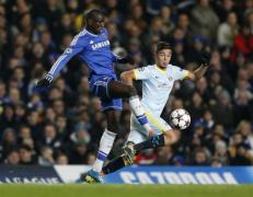 lansat chelsea champions league adversarii