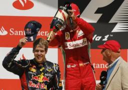 lauda alonso va castiga campionatul