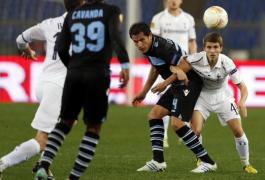 lazio 0 0 tottenham hotspur