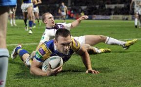 leeds rhinos 42 14 salford city reds