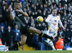 leeds united 2 1 tottenham hotspur