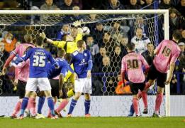 leicester city 2 2 birmingham city