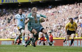 leicester tigers 16 5 northampton sfin ilor