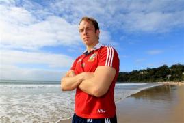 leii 2013 alun wyn jones numit c pitan