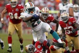 leii semneze reggie bush