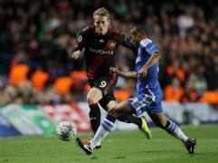 leverkusen vrei schurrle pentru a face o decizie