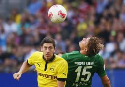 lewandowski abtine de la pepe