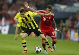 lewandowski s semneze pentru bayern agent