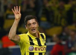 lewandowski umil despre obiectivele
