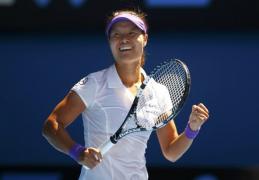 li na bate sharapova pentru final slot