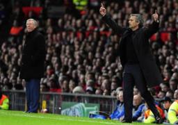 liga campionilor este scopul lui mourinho ferguson