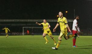 liga una i dou rotund up
