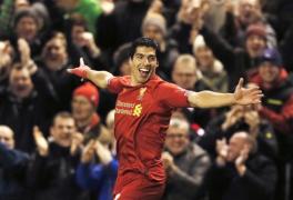 liverpool bayern se al ture suarez chase