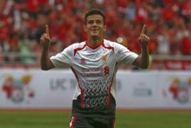 liverpool coutinho pentru reds reveni