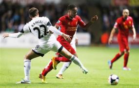 liverpool echipa de tiri sterling fur incepand rolul
