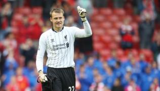 liverpool mignolet dornici de a construi pe start fin