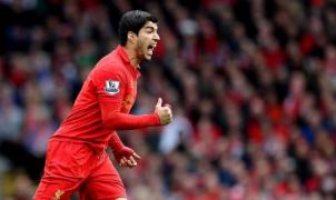 liverpool stiri suarez pentru a porni mpotriva man utd