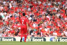 liverpool suarez de a teptat s nceap mpotriva marea