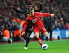 liverpool v southampton