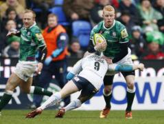 londra irlandez 26 6 worcester warriors