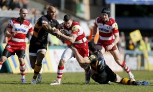 londra viespi 33 29 gloucester rugby