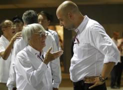 lotus f1 seful neag echipa n probleme financiare