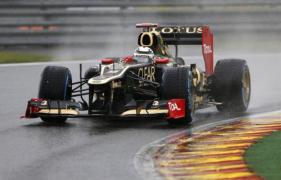 lotus nu va cursa dubla drs
