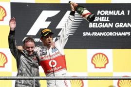 lowe se al tur mercedes devreme