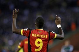lukaku vrea benteke s adere la un club mare 