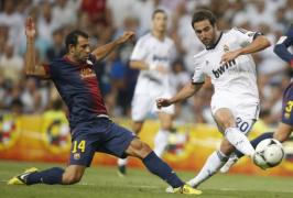 madrid barcelona pentru a lovi cu piciorul off de la 3 pm