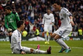 madrid trebuie s p streze ronaldo ozil