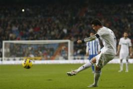 mai mult presiune pentru madrid dec t marea ronaldo