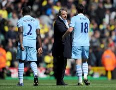man city news mancini preg te te n pusti dublu