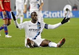 man city pentru a face pl ngere uefa dup toure abuz