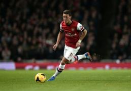 man utd am umilit ozil moyes