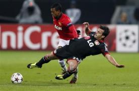 man utd atletico se al ture nani chase