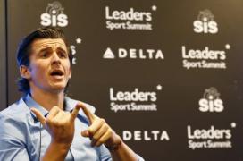 man utd barton n fergie coaching jibe