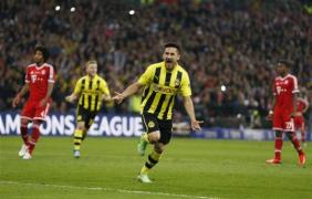 man utd considera kagawa gundogan swap afacere