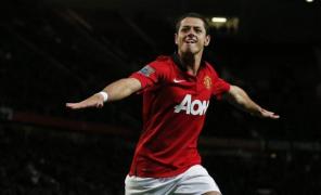 man utd echipa de tiri hernandez predat ncepe