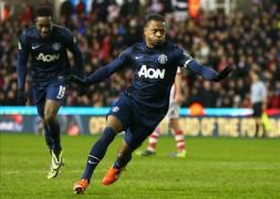 man utd evra vrea cupei