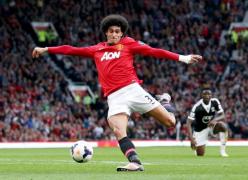 man utd fellaini dezv luie tunari c rn