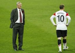 man utd ferguson standuri de cererea de transfer rooney