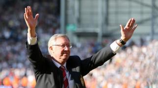 man utd ferguson sus ine balbism campionilor