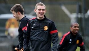man utd fletcher marginile mai aproape de ntoarcerea senior