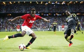 man utd georgeta pentru nceput
