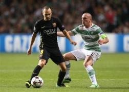 man utd iniesta n discu iile peste noi barca afacere